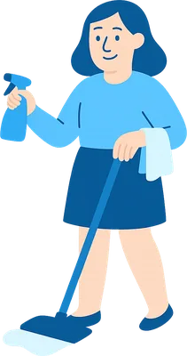 Light housekeeping