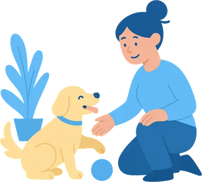 Pet minding