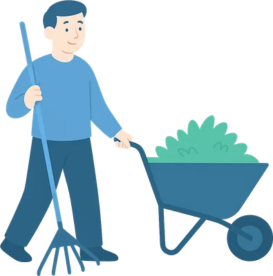 Yard help